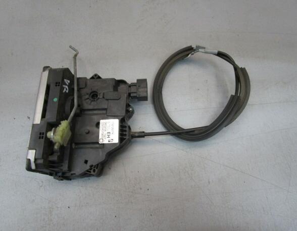 Door Lock OPEL Corsa D (S07)