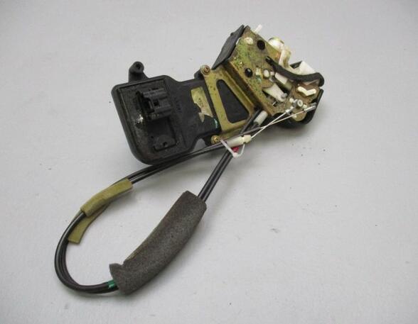 Door Lock MAZDA 6 Hatchback (GG)