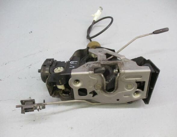 Door Lock MERCEDES-BENZ A-Klasse (W168)