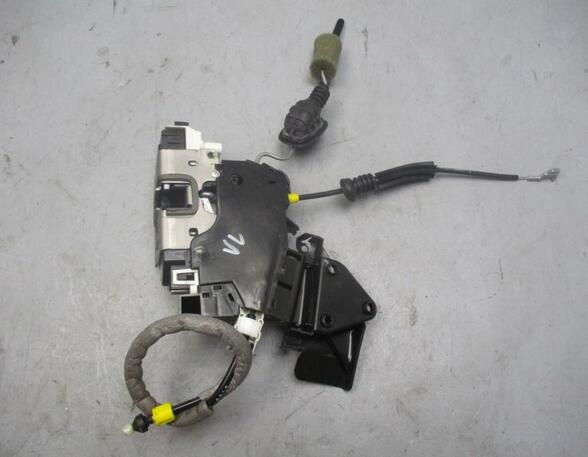 Door Lock MERCEDES-BENZ C-Klasse (W204)