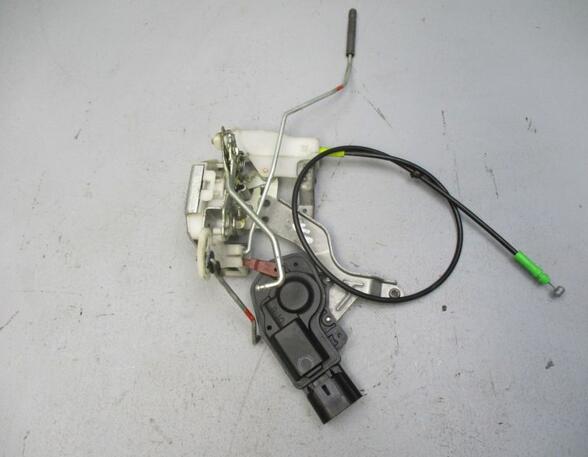 Door Lock PEUGEOT 107 (PM, PN)