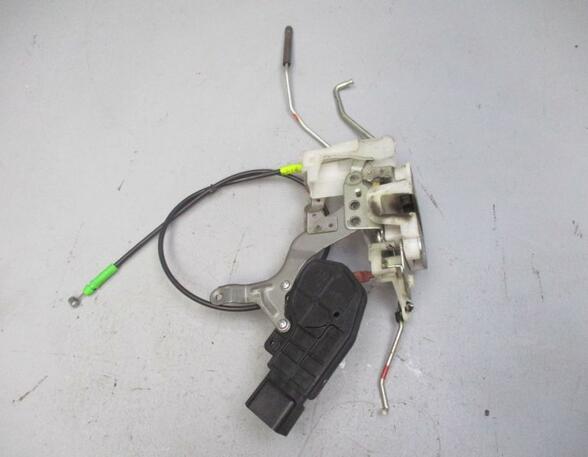 Door Lock PEUGEOT 107 (PM, PN)