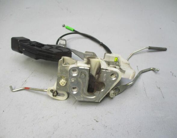 Door Lock PEUGEOT 107 (PM, PN)