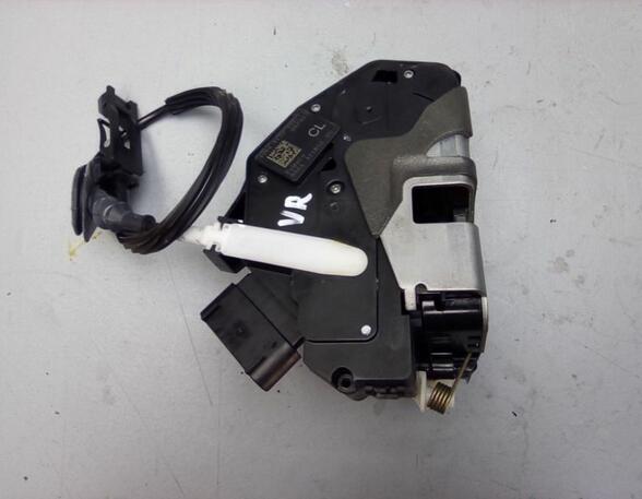 Door Lock FORD Fiesta VI (CB1, CCN)