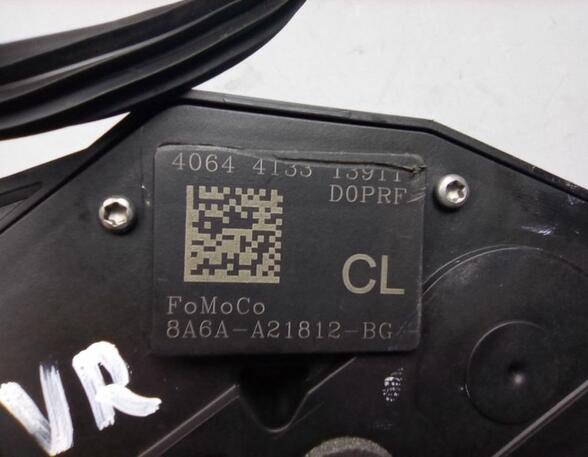 Door Lock FORD Fiesta VI (CB1, CCN)