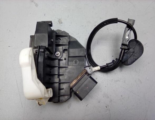 Door Lock FORD Fiesta VI (CB1, CCN)