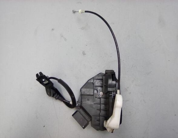 Door Lock FORD Fiesta VI (CB1, CCN)