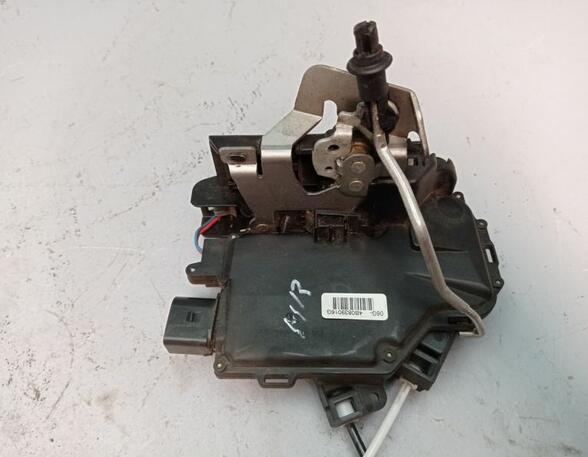 Door Lock AUDI A6 Avant (4B5)