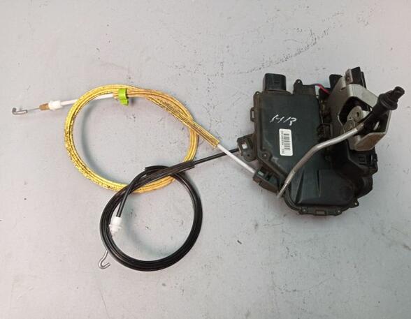 Door Lock AUDI A6 Avant (4B5)