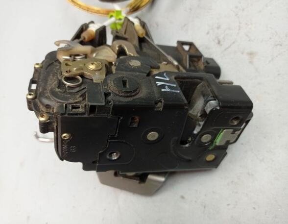 Door Lock AUDI A6 Avant (4B5)