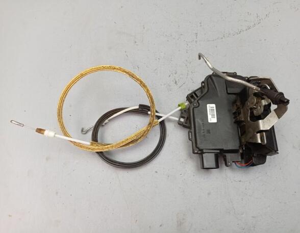 Door Lock AUDI A6 Avant (4B5)