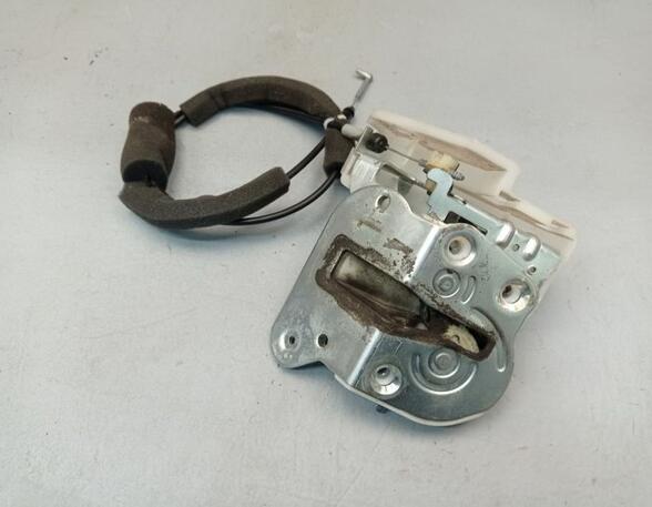 Door Lock MAZDA 5 (CR19)