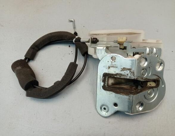 Door Lock MAZDA 5 (CR19)