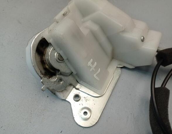 Door Lock MAZDA 5 (CR19)