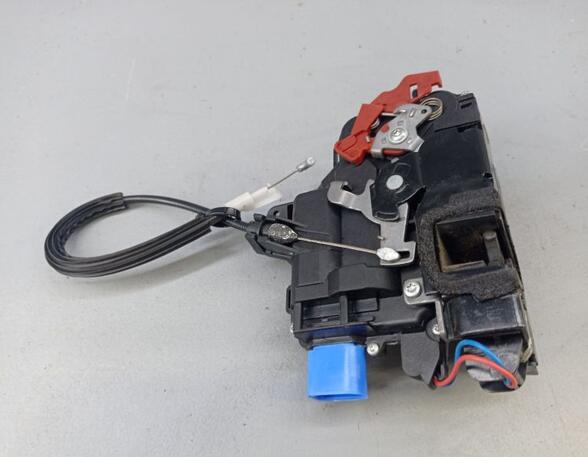 Door Lock SKODA Fabia II Combi (545)