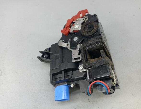 Door Lock SKODA Fabia II Combi (545)