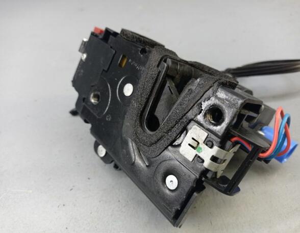 Door Lock SKODA Fabia II Combi (545)