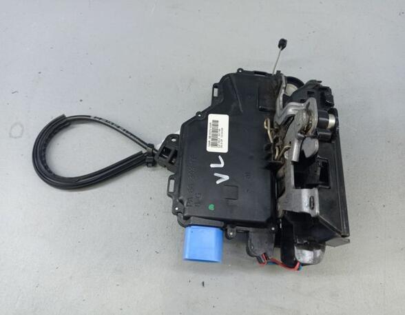 Door Lock SKODA Fabia II Combi (545)