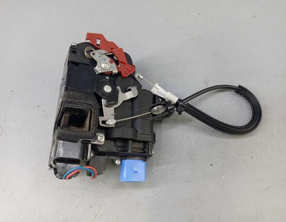 Door Lock SKODA Fabia II Combi (545)