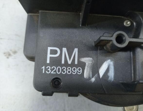 Door Lock OPEL Meriva (--)