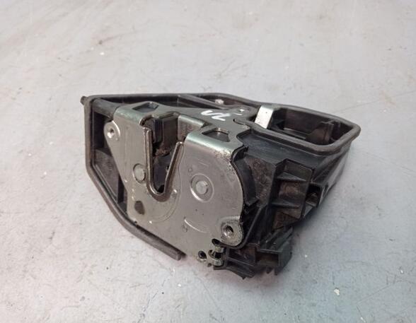 Door Lock BMW 1er (E87)