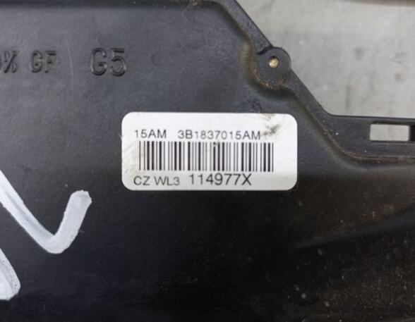 Door Lock SKODA Fabia I (6Y2)