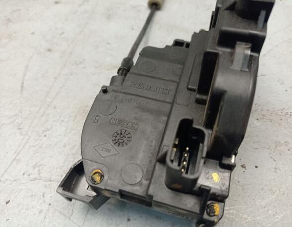 Door Lock RENAULT Clio III (BR0/1, CR0/1), RENAULT Clio IV (BH)