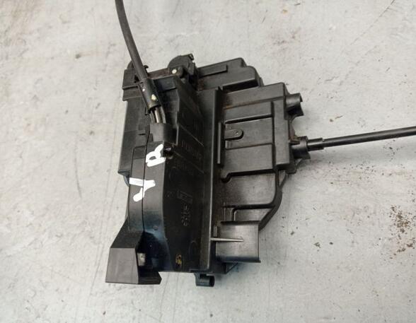 Door Lock RENAULT Clio III (BR0/1, CR0/1), RENAULT Clio IV (BH)