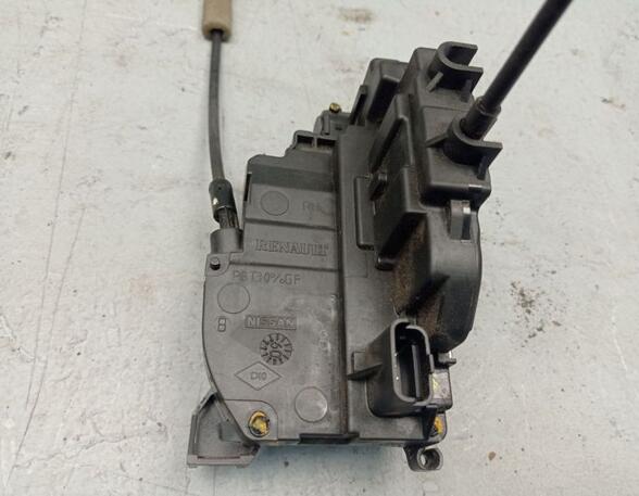 Door Lock RENAULT Clio III (BR0/1, CR0/1), RENAULT Clio IV (BH)