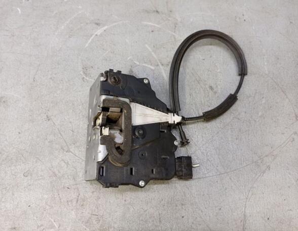 Door Lock FIAT Grande Punto (199)