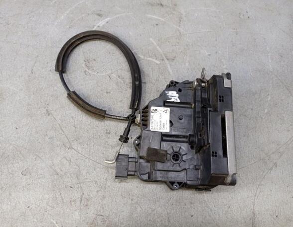 Door Lock FIAT Grande Punto (199)