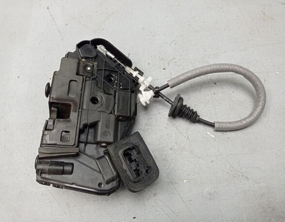 Door Lock SKODA Fabia III (NJ3)