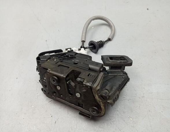 Door Lock SKODA Fabia III (NJ3)