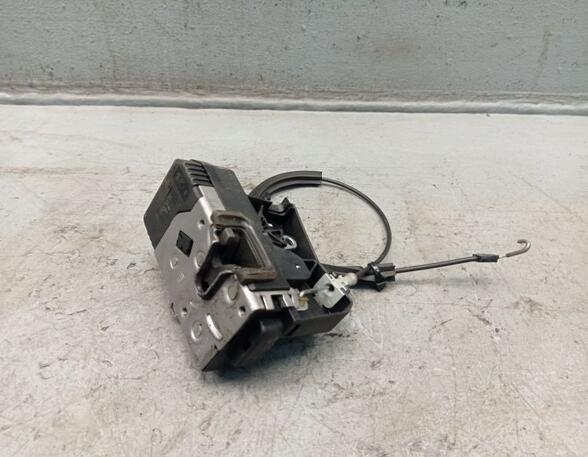 Door Lock OPEL Corsa C (F08, F68)