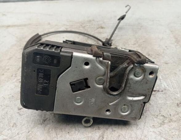 Door Lock OPEL Corsa C (F08, F68)