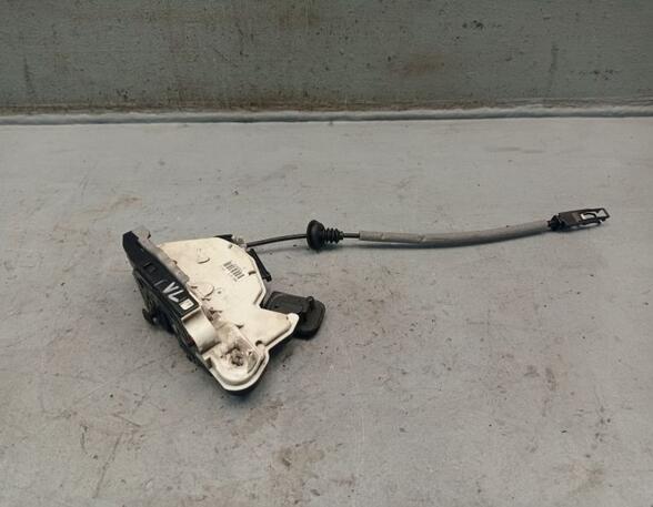 Door Lock VW Polo (6C1, 6R1)