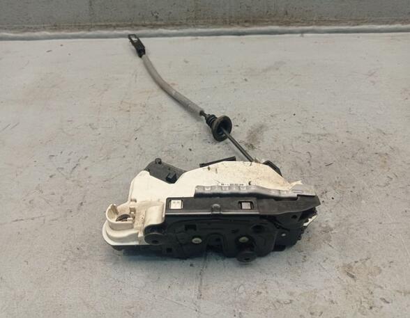 Door Lock VW Polo (6C1, 6R1)