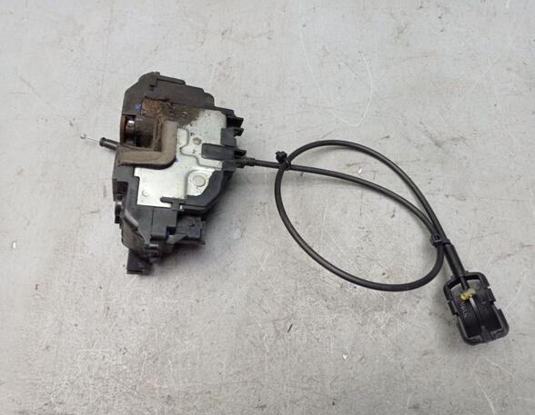 Door Lock RENAULT Clio III (BR0/1, CR0/1), RENAULT Clio IV (BH)