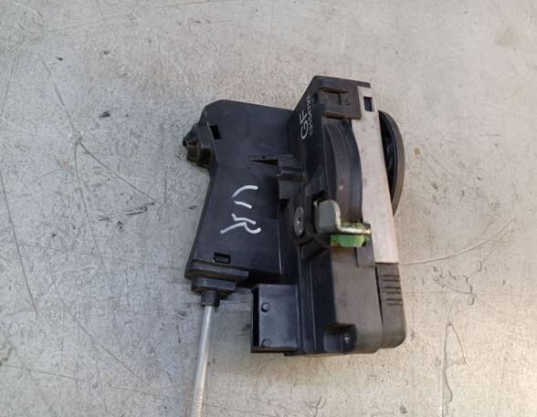 Door Lock OPEL Meriva (--)