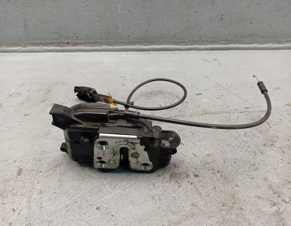 Door Lock RENAULT CLIO III (BR0/1, CR0/1)