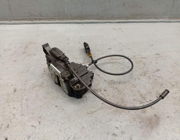 Door Lock RENAULT CLIO III (BR0/1, CR0/1)