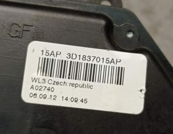 Door Lock SKODA OCTAVIA II Combi (1Z5)