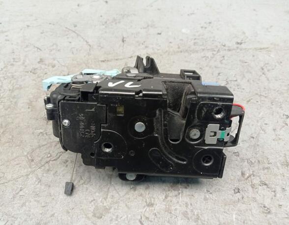 Door Lock SKODA OCTAVIA II Combi (1Z5)