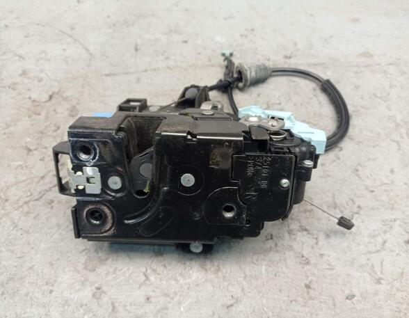 Door Lock SKODA OCTAVIA II Combi (1Z5)