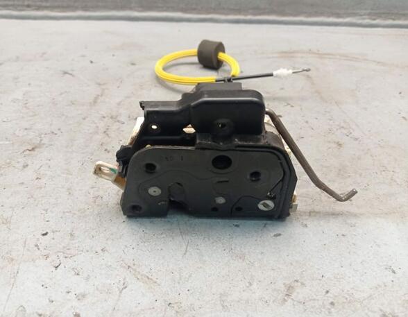 Door Lock AUDI A6 (4F2, C6)