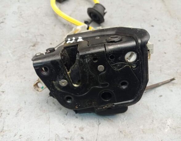 Door Lock AUDI A6 (4F2, C6)