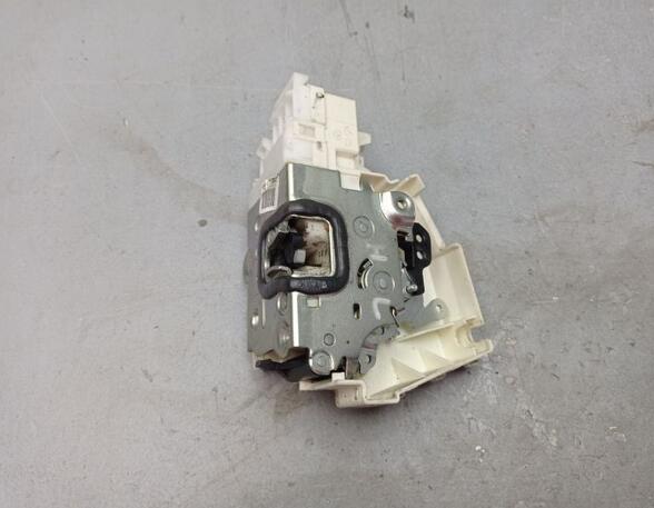 Door Lock MERCEDES-BENZ A-CLASS (W169)