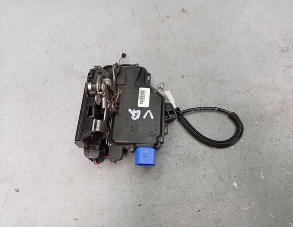 Door Lock SKODA FABIA II (542)