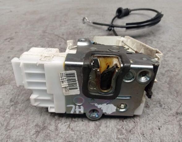 Door Lock MERCEDES-BENZ B-CLASS (W245)