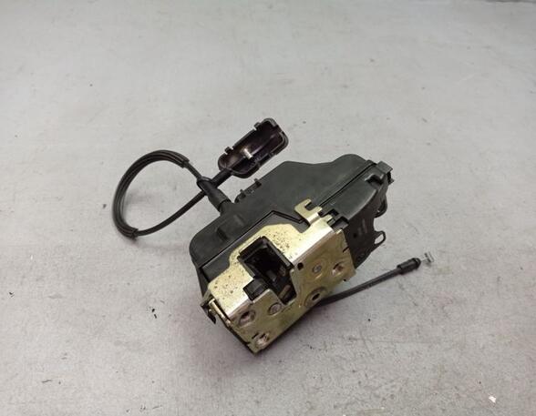 Door Lock RENAULT LAGUNA II (BG0/1_)